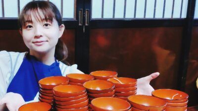 わんこそば100杯