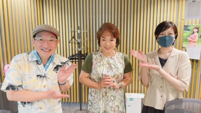 デビュー45周年！　渡辺真知子さん！