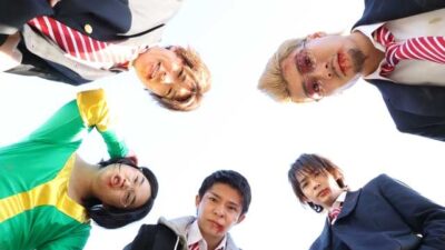 サンデー早起キネマ・番外編『Ｇメン』