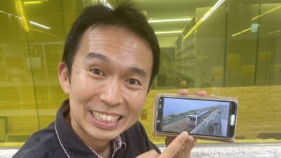 小笠原聖アナウンサーに聞く「夏の車窓から　ぜひ見て欲しいこの景色」