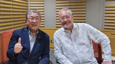 芸能生活50周年・吉幾三登場！