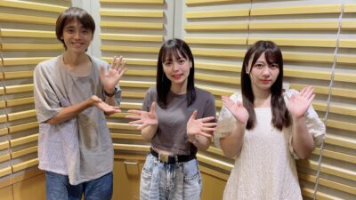 #18 おしえてメディアミックス！ ニッポン放送 ～ 声優プロダクション「響」から、千春さん & 美波わかなさんをお迎えして～