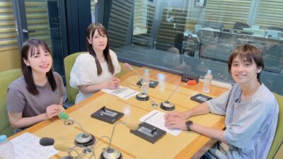 #19 おしえてメディアミックス！ ニッポン放送 ～ 今週も千春さん & 美波わかなさんとの30分！～