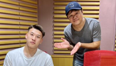 #044 格闘家・虎之介「将来目標とするレジェンド」「恥ずかしい過去を清算したい」