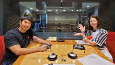 2023年7月31日放送【ゲスト：飯沼誠司さん（ライフセービング）②】