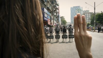 サンデー早起キネマ『ミャンマー・ダイアリーズ』