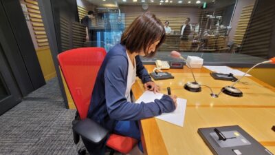 2023年9月25日放送【ゲスト：小谷実可子さん（アーティスティックスイミング）】