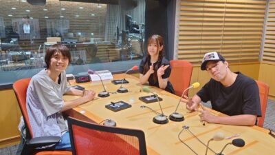2023年8月29日放送後記 『劇場版シティーハンター 天使の涙(エンジェルダスト)』特集！　世界さん登場！