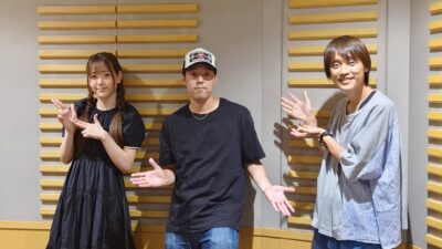 2023年9月5日放送後記 世界さんを徹底解剖！見た目にそぐわずかなりのオタク!?
