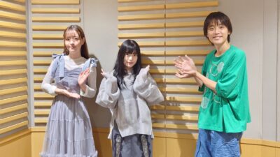 2023年9月12日放送後記 『豚のレバーは加熱しろ』特集！ASCAさん登場！