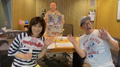 ジャイアンツAクラス入りを願う！　スタンドバイミー・ビビる大木さん