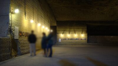 うえちゃんも行った大谷資料館、そして来週は鉄道