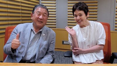 7時台には、国民的女優　大竹しのぶ 登場！