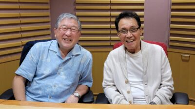歌謡界のトップランナー・五木ひろし登場！