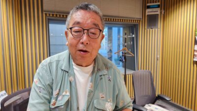 くり万太郎　あさぼらけ