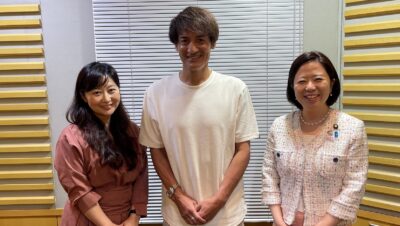 Jリーグ開幕への戸惑い、部長を目指していた社会人時代