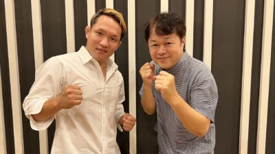 #047 ミスター・BreakingDown 川島悠汰、朝倉未来選手との対決を切望「1分間なら僕のほうが」