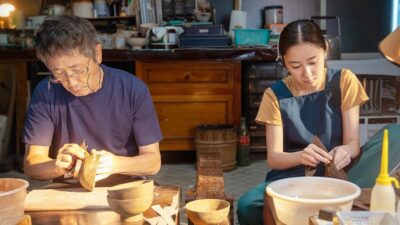 サンデー早起キネマ『バカ塗りの娘』