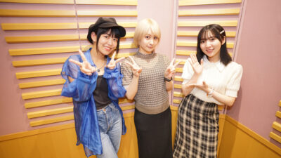 #58 Dreamer’s Tunes ニッポン放送 〜北沢はぐみ役：吉田有里さんがスタジオに！〜