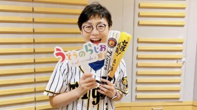 【第161回】テーマ「Our Team」?阪神優勝！　急遽生出演の有働さん