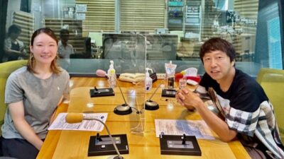 9月25日のゲストは、株式会社「ローランズ」代表取締役　福寿満希さんでした