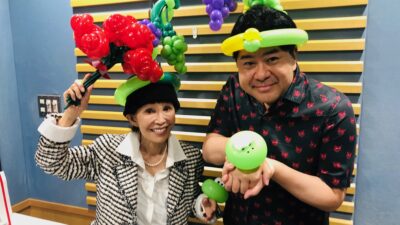 おしゃべりしましょシーズン2最終回！　9/25〜9/29