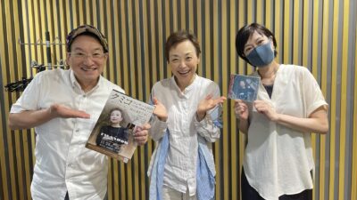 シャンソン喫茶への思いを歌い上げる！　クミコさん！