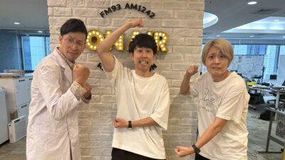 【募集】新レギュラー人気投票企画