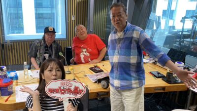 3度の飯よりお酒好き?!　スペシャルウィーク最終日は古田新太さん！