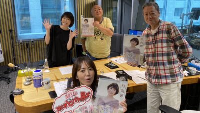 今年で生誕50周年の水森かおりさんが体験した忘れられない事件簿を大発表！