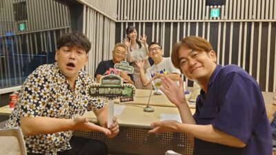 9月16日（土）は、長崎県から生放送！