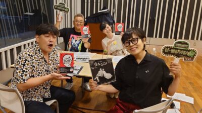 9月30日（土）のゲストはお見送り芸人しんいちさん！