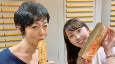 【第159回】スナック由美子?垣花正さん初来店＆エコバッグ・キャンディーズCDも