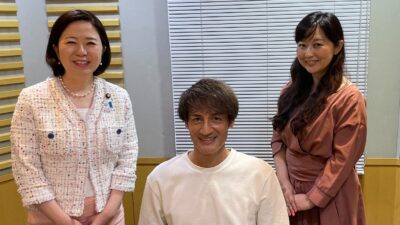 丸山桂里奈さんとの初対面は大喧嘩？