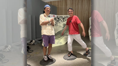 2023年9月12日（火）街角ステーション～噂を求めてどこまでも