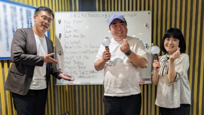 塚地さんの溢れるBTS愛?に感動するも、名前七変化に大爆笑ꉂꉂ(๑˃▽˂๑)