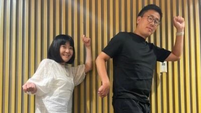 K TRACS初のメールテーマは「私のイチオシ！」古家さんのイチオシは…？?