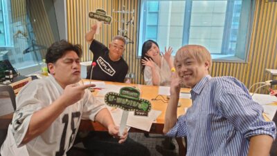 10月7日（土）のゲストは朝日奈央さん！