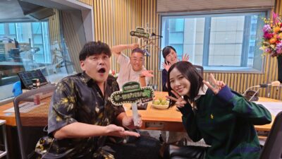 10月7日（土）の放送は、ゲストが朝日奈央さんでした！