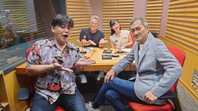 10月28日（土）のゲストはツンツクツン万博さん！