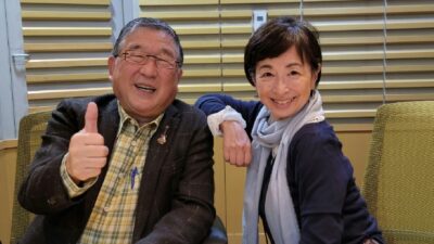 ベストセラー作家でタレント・阿川佐和子登場！