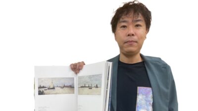 アートテラー・とに〜さんに聞く「芸術の秋　いま絶対観ておきたい展覧会」