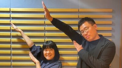 “油そば”に“韓国海苔”…古家さんの近況は舌にも耳にもおいしいお話?