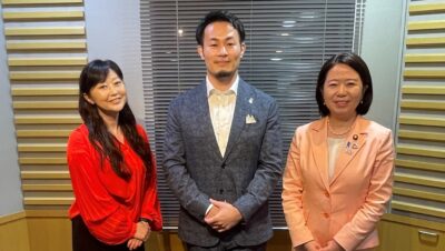 ラグビーの精神、心は熱く、頭は冷静に！