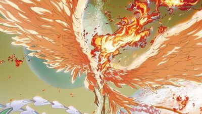 サンデー早起キネマ『火の鳥 エデンの花』