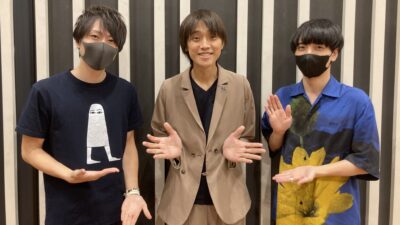 #25 リアセカイのセカイ from おしえてメディアミックス！〜声優の小林千晃さん&森嶋秀太さんをお迎えして〜