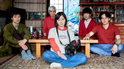 サンデー早起キネマ『愛にイナズマ』