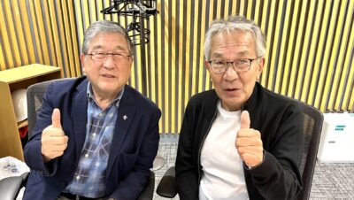 ”シガちゃん”こと 志賀正浩 登場！