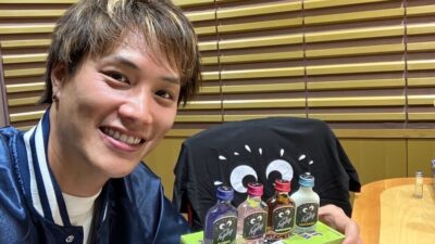 【10月10日放送】「NOBU BAR」オープン！