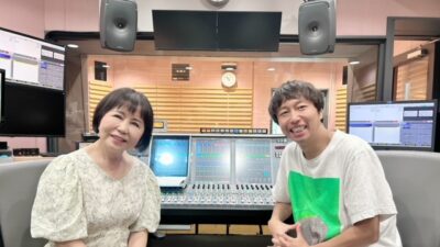 10月30日のゲストは、認定NPO法人「プラチナ美容塾」理事長の伊藤文子さんでした